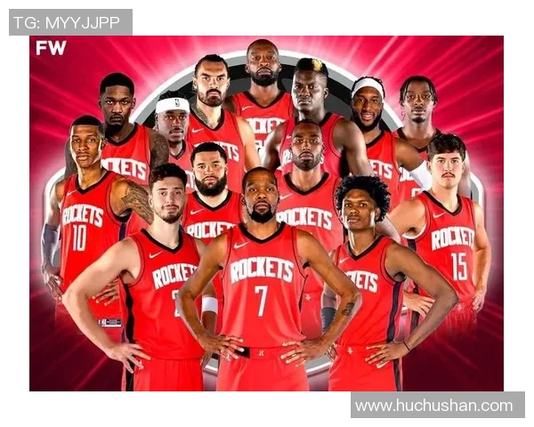 休斯顿火箭三连胜势头正盛，小贾巴里·史密斯领跑得分，申京全能称王，阿门·汤普森投篮进步显著