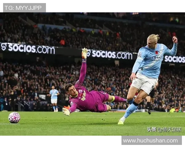 哈兰德创欧冠纪录：连续5场为三不同俱乐部进球 曼城4-1多特蒙德